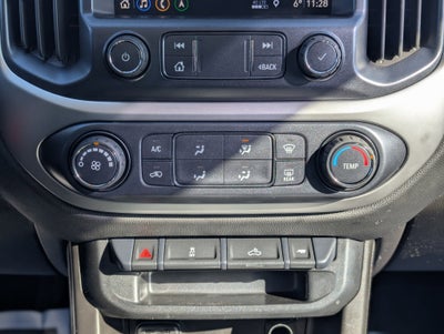 2019 Chevrolet Colorado 4WD LT