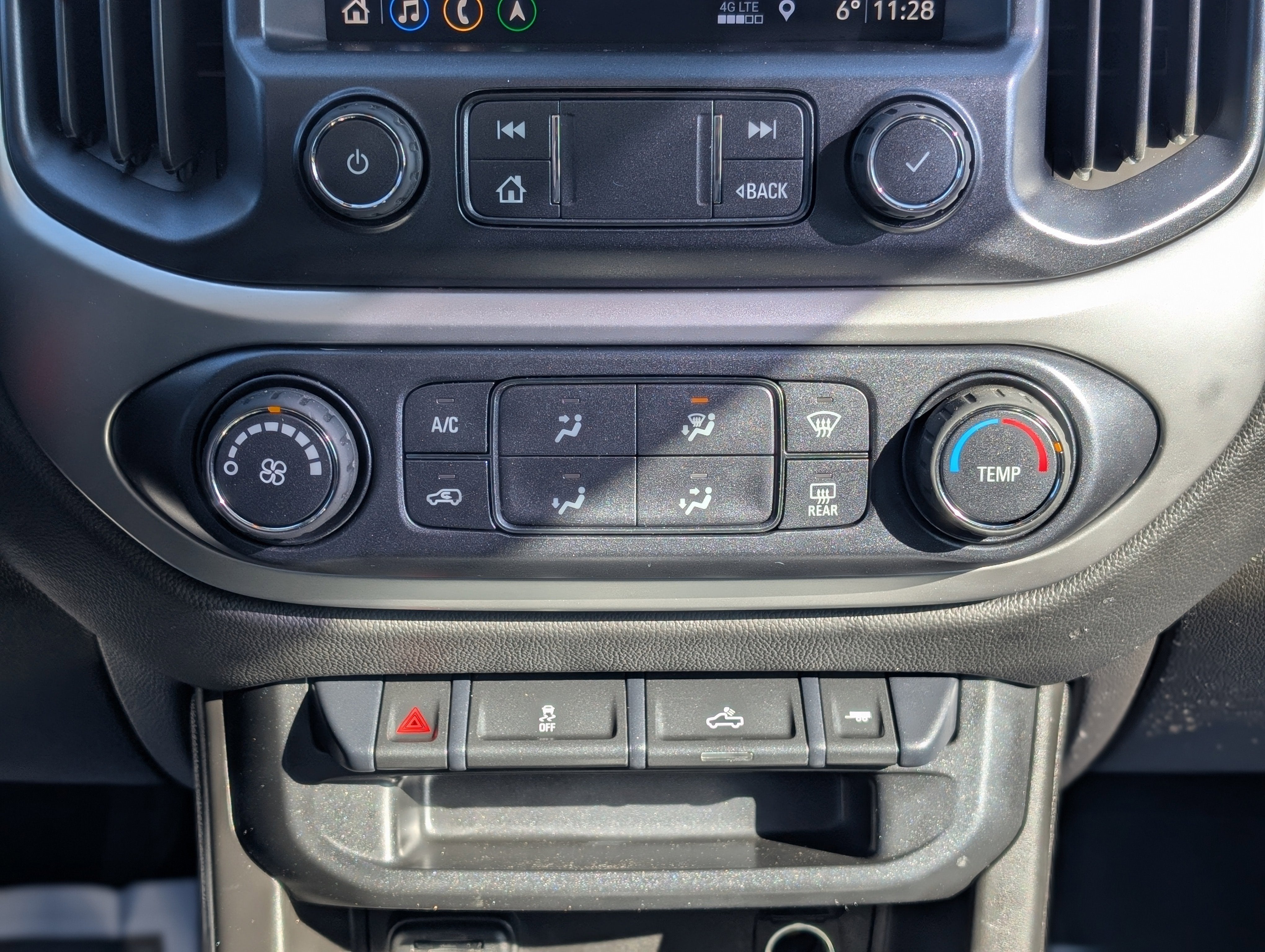 2019 Chevrolet Colorado 4WD LT