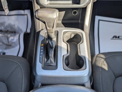 2019 Chevrolet Colorado 4WD LT