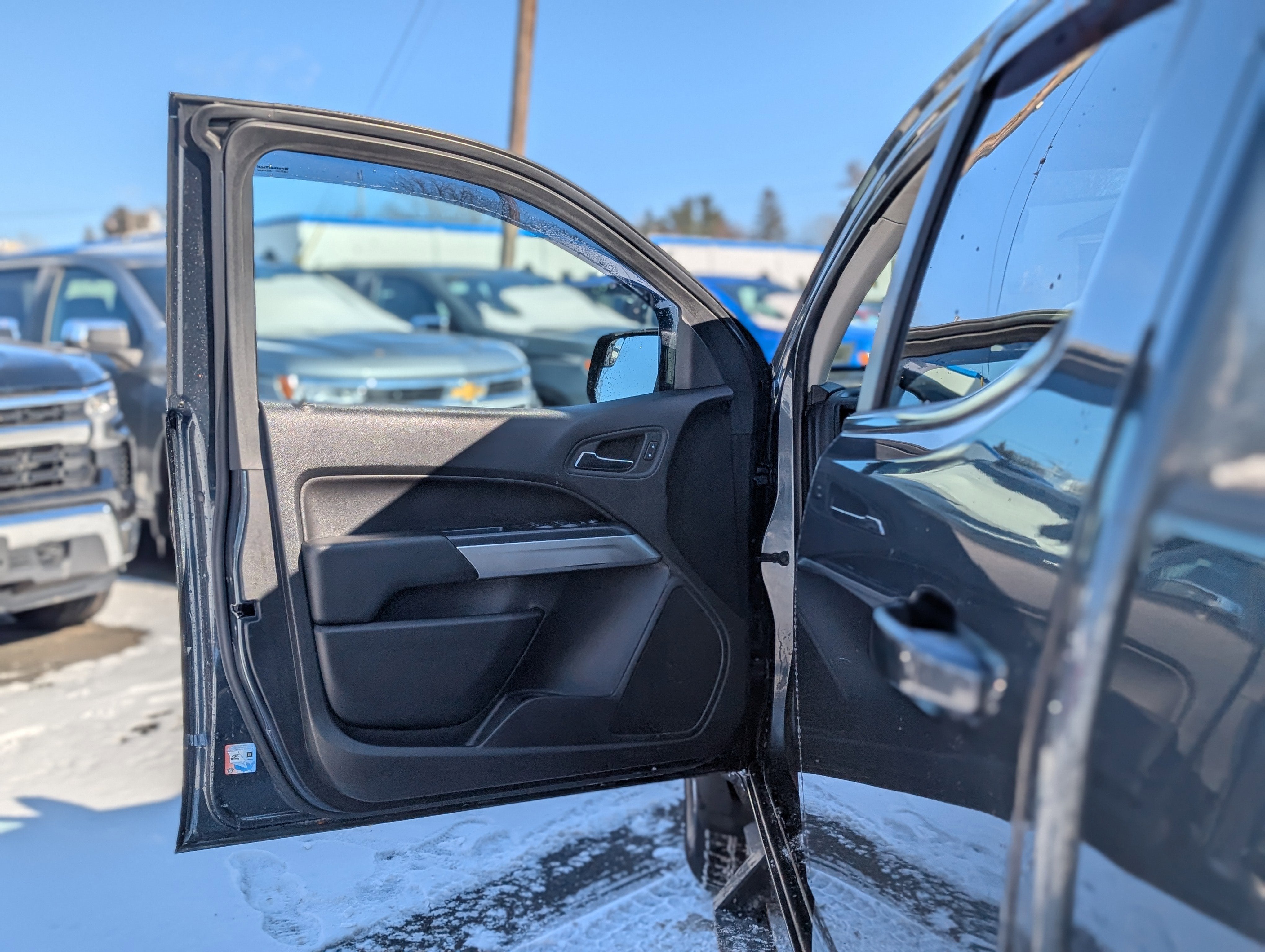 2019 Chevrolet Colorado 4WD LT