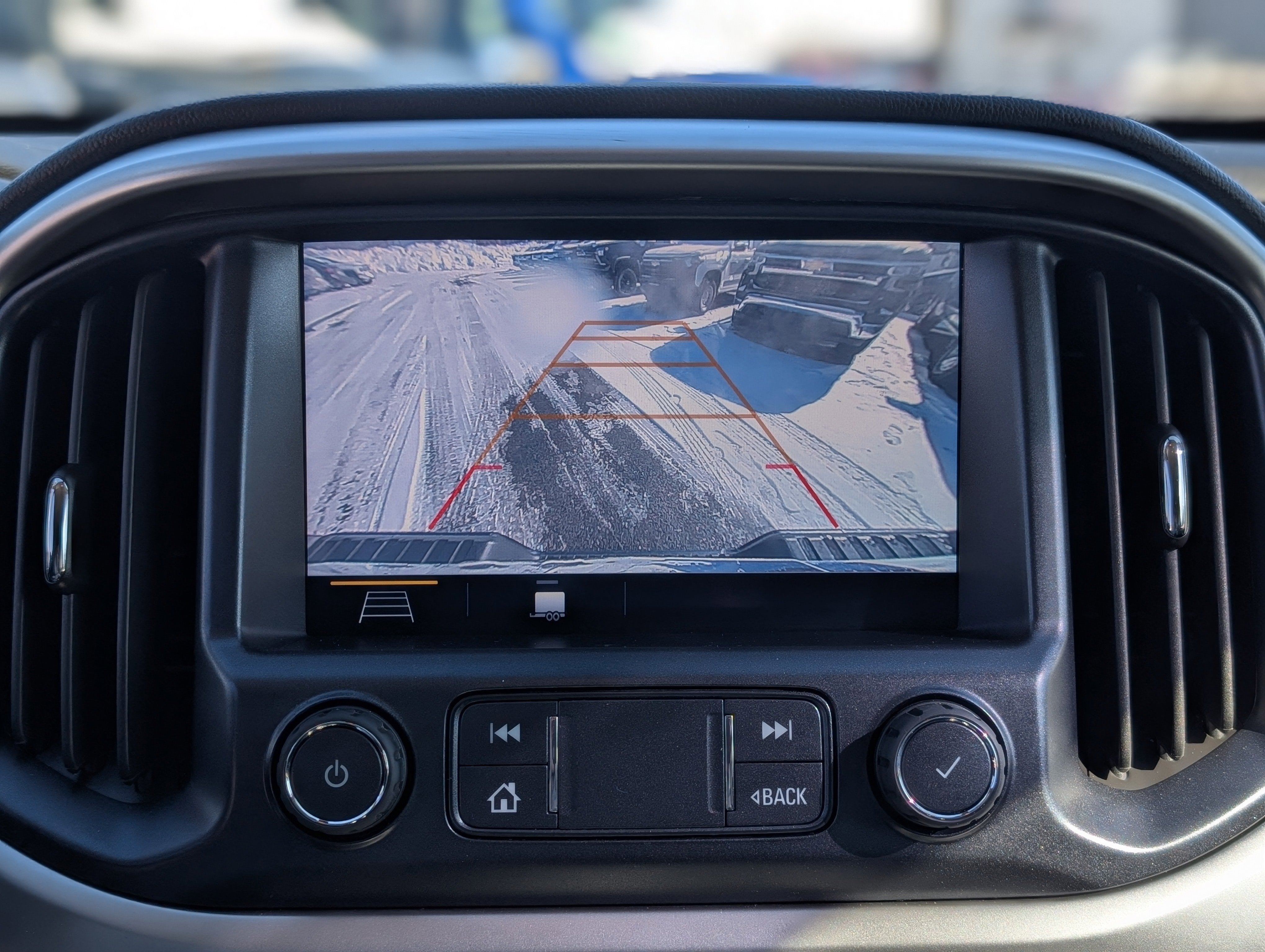 2019 Chevrolet Colorado 4WD LT