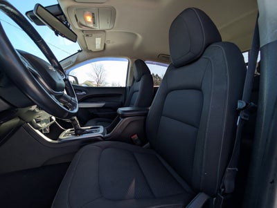 2019 Chevrolet Colorado 4WD LT