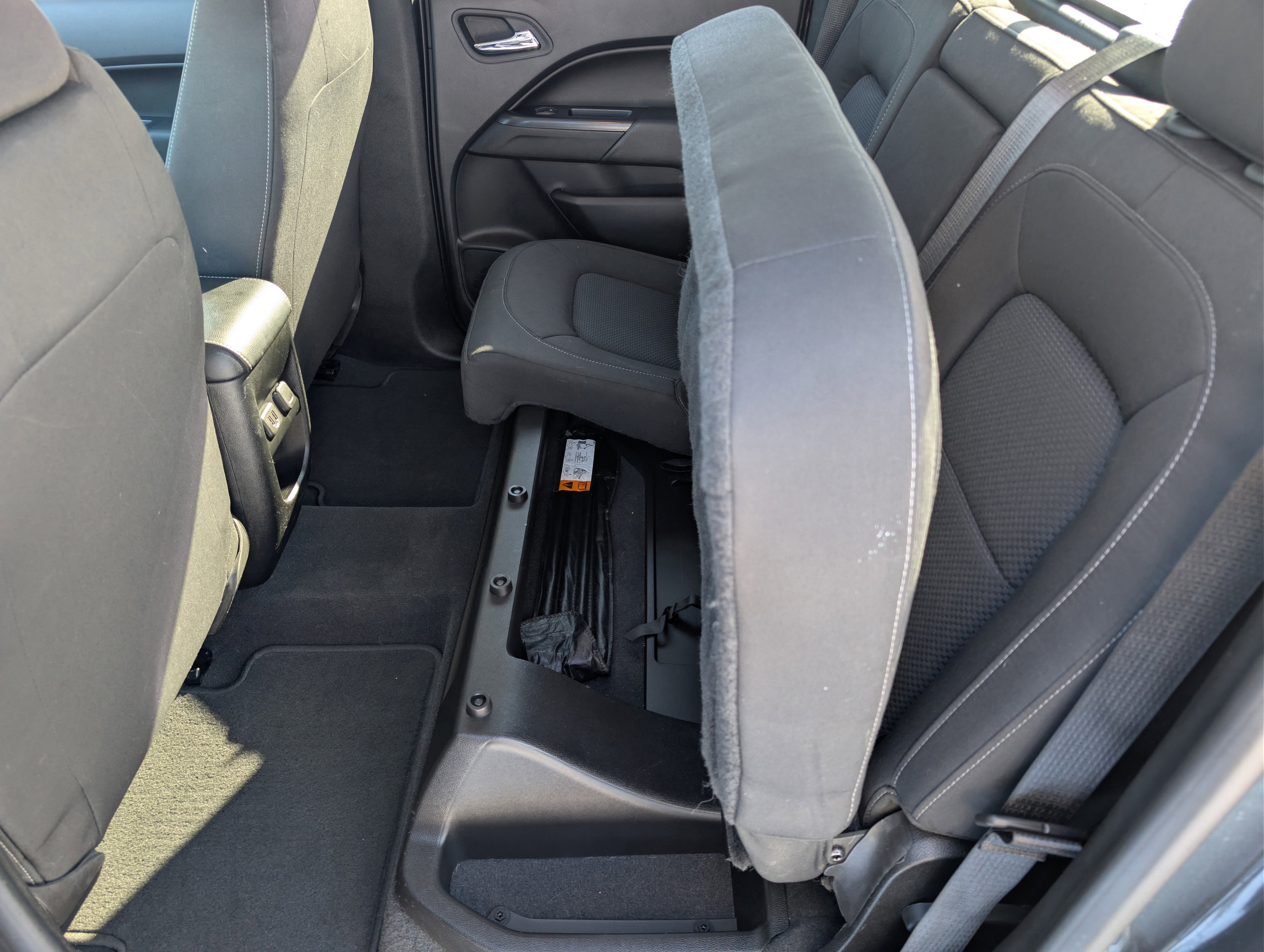 2019 Chevrolet Colorado 4WD LT