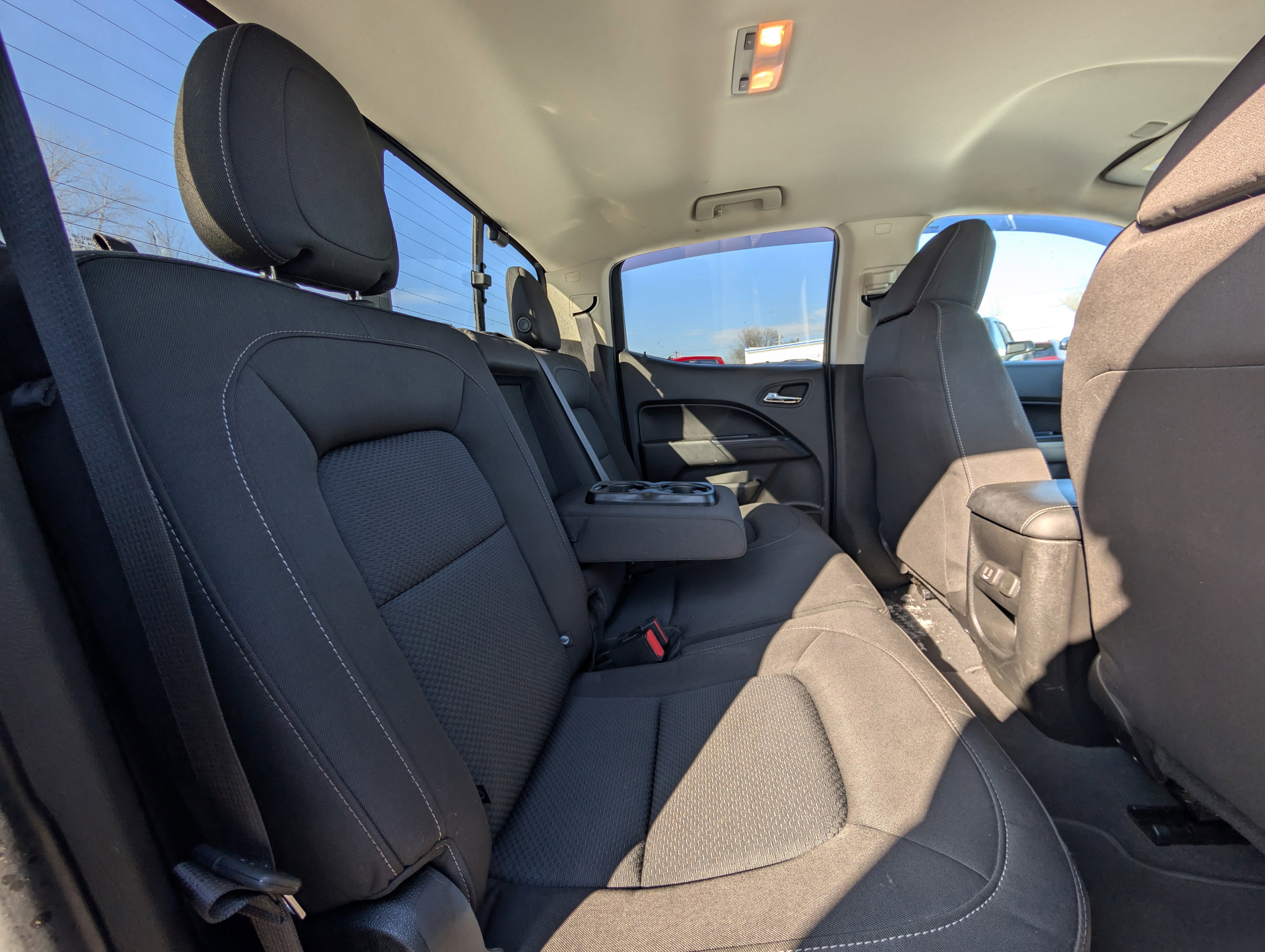 2019 Chevrolet Colorado 4WD LT