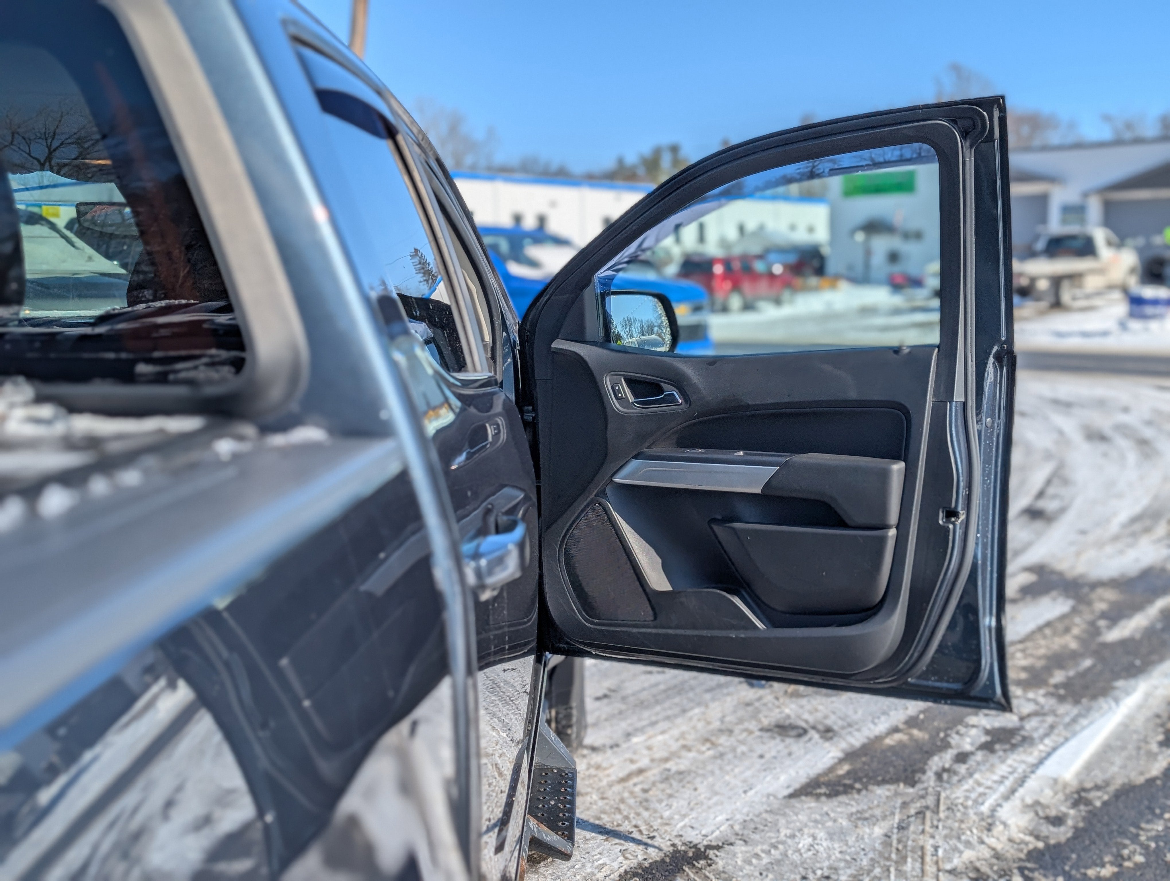 2019 Chevrolet Colorado 4WD LT