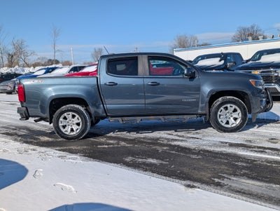 2019 Chevrolet Colorado 4WD LT