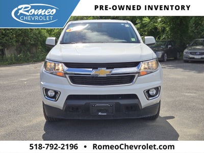 2017 Chevrolet Colorado 4WD LT