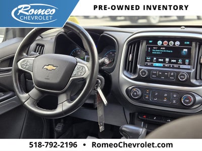 2017 Chevrolet Colorado 4WD LT