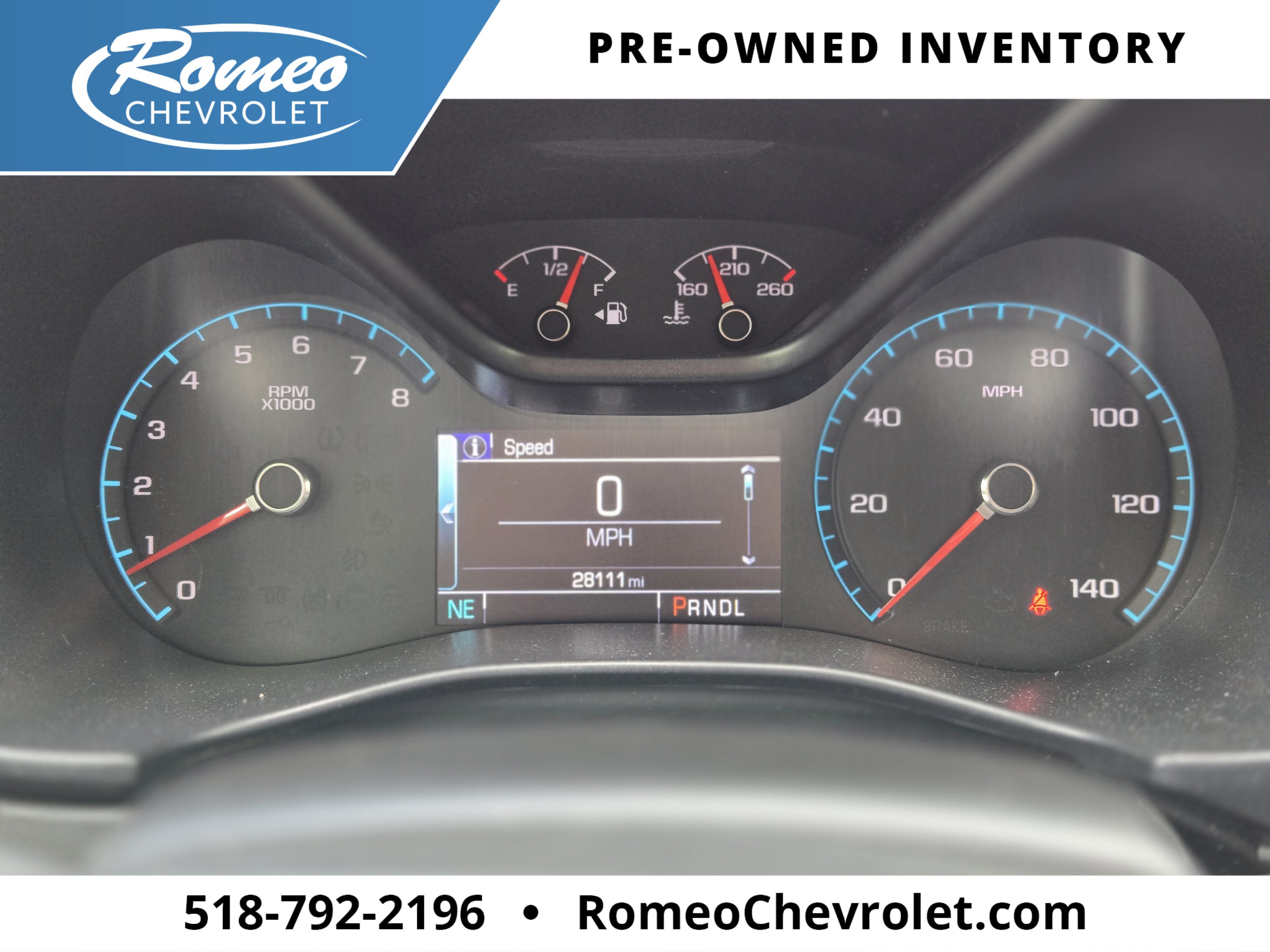 2017 Chevrolet Colorado 4WD LT