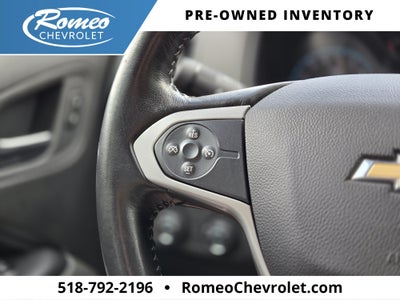 2017 Chevrolet Colorado 4WD LT