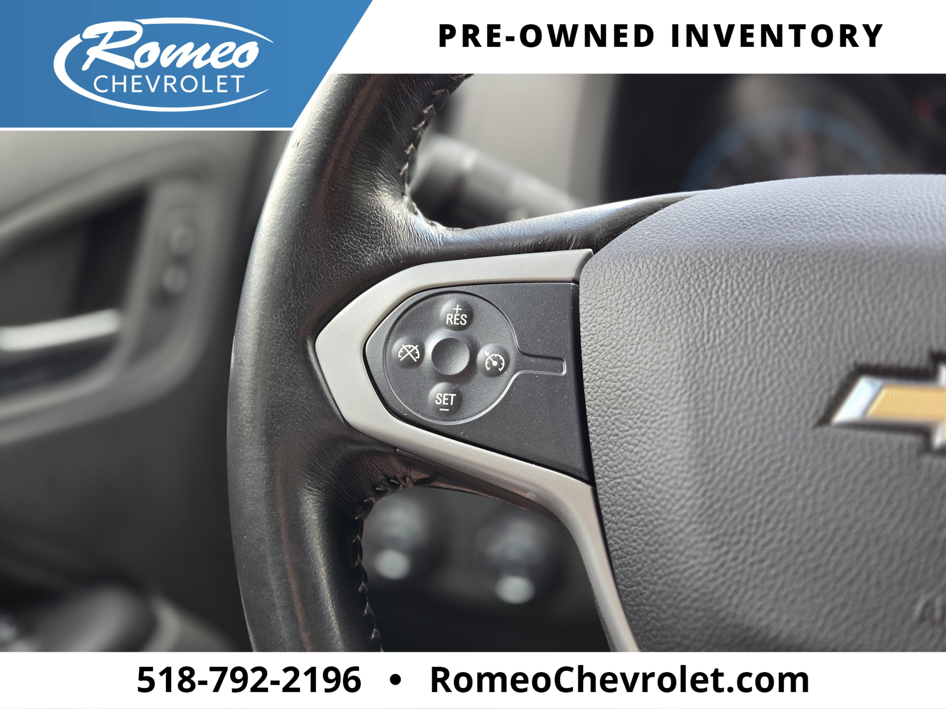2017 Chevrolet Colorado 4WD LT