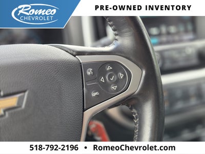 2017 Chevrolet Colorado 4WD LT