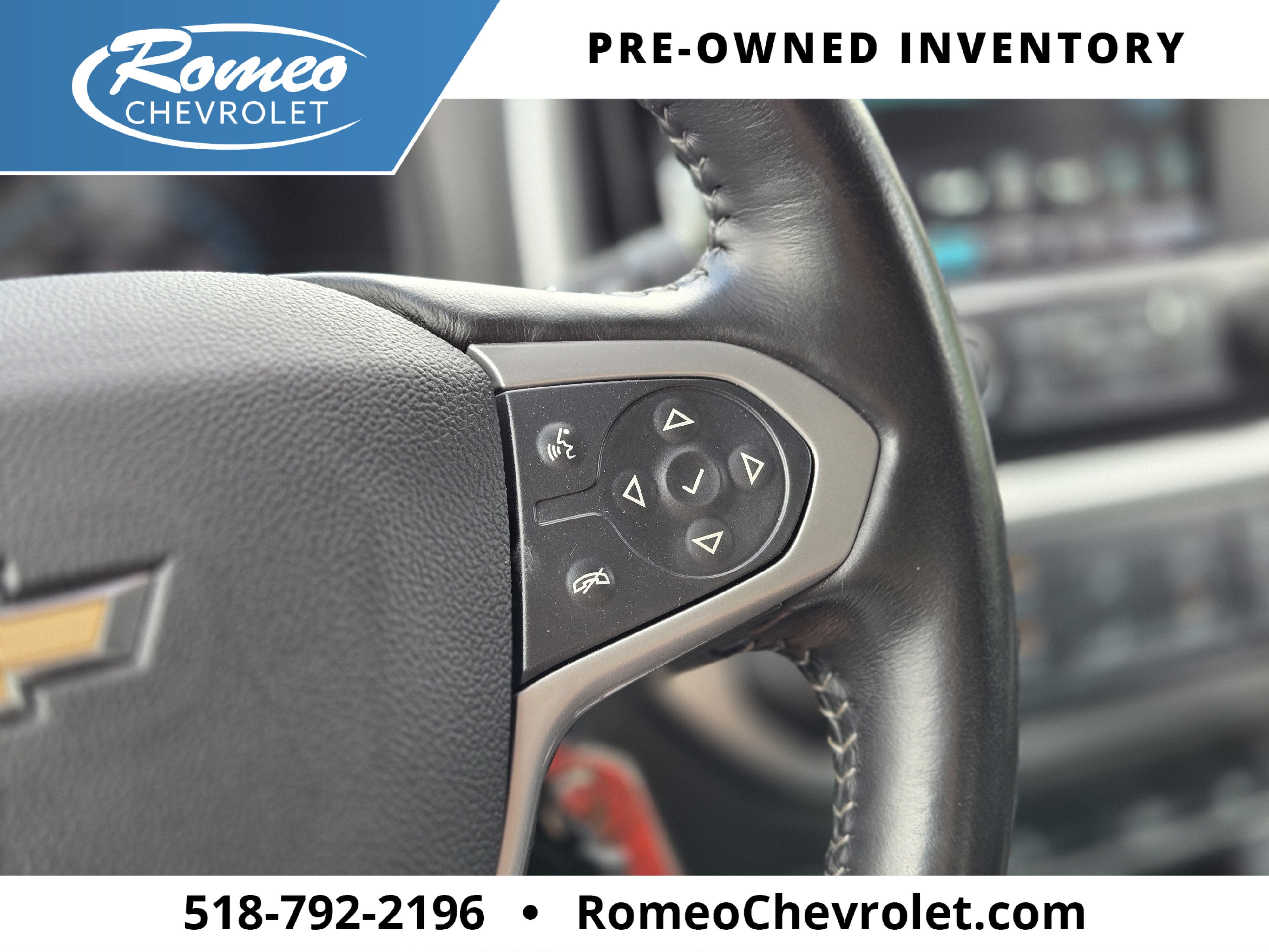 2017 Chevrolet Colorado 4WD LT