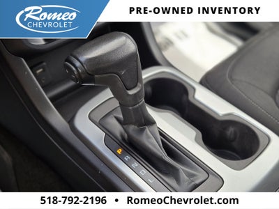 2017 Chevrolet Colorado 4WD LT