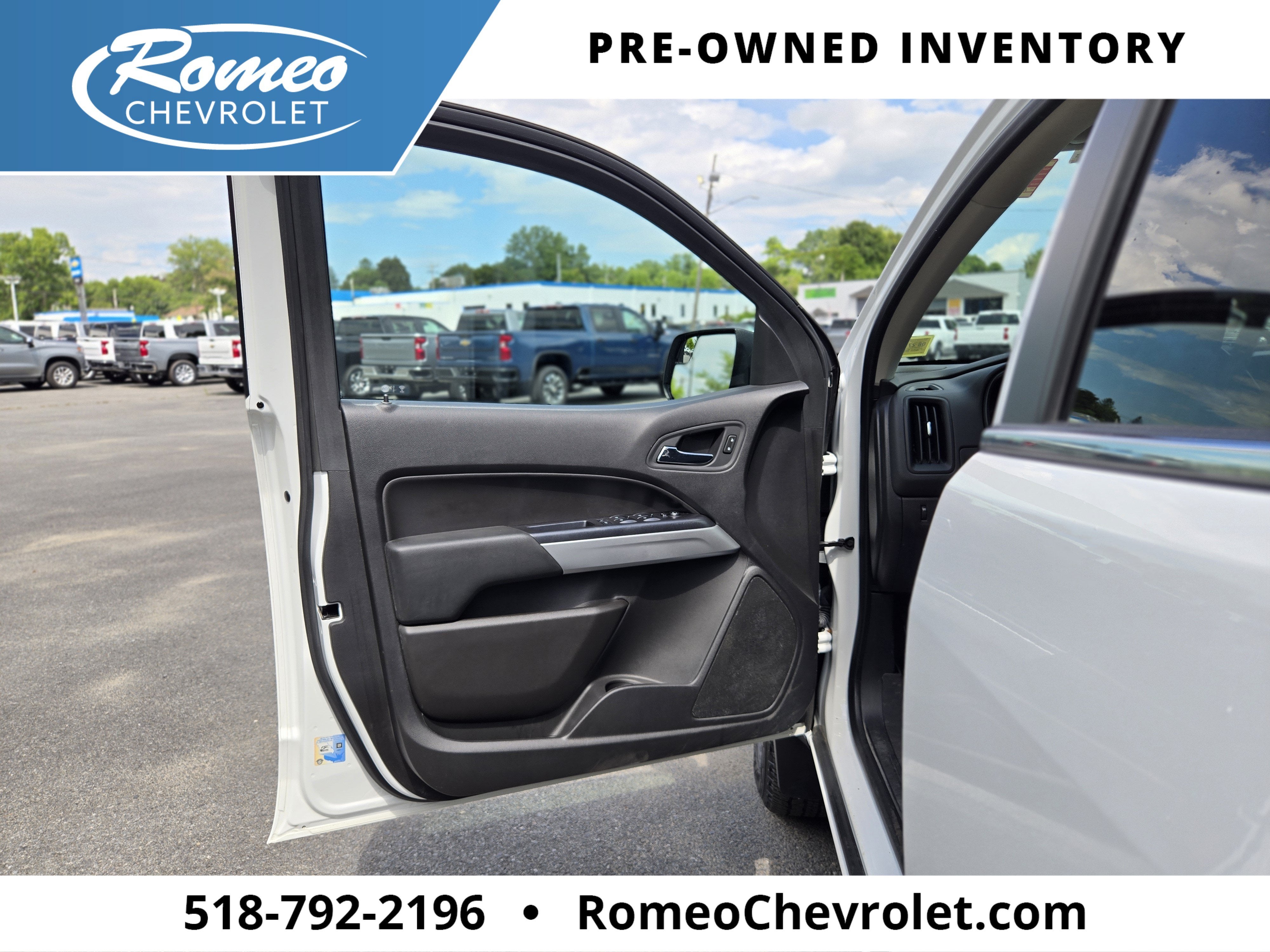 2017 Chevrolet Colorado 4WD LT