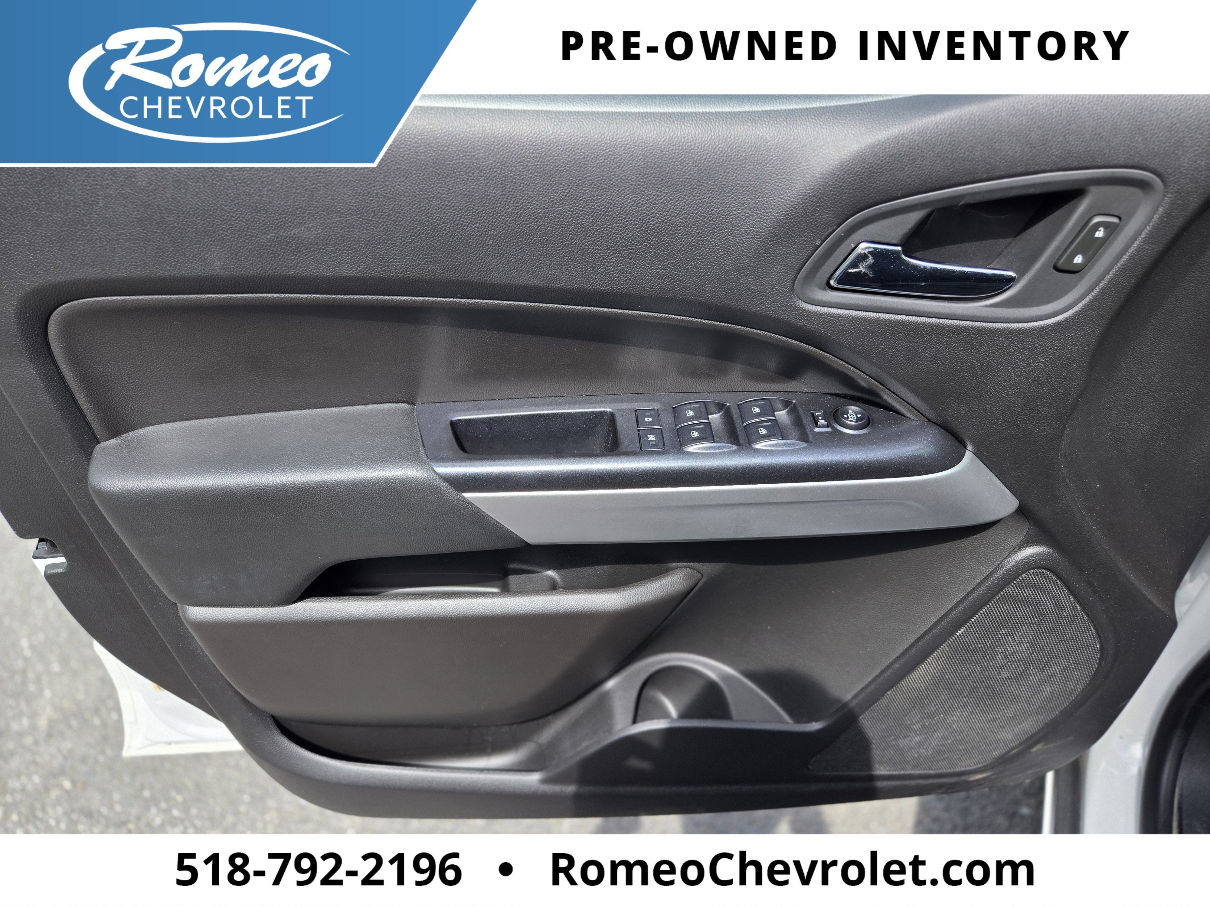 2017 Chevrolet Colorado 4WD LT