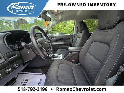 2017 Chevrolet Colorado 4WD LT