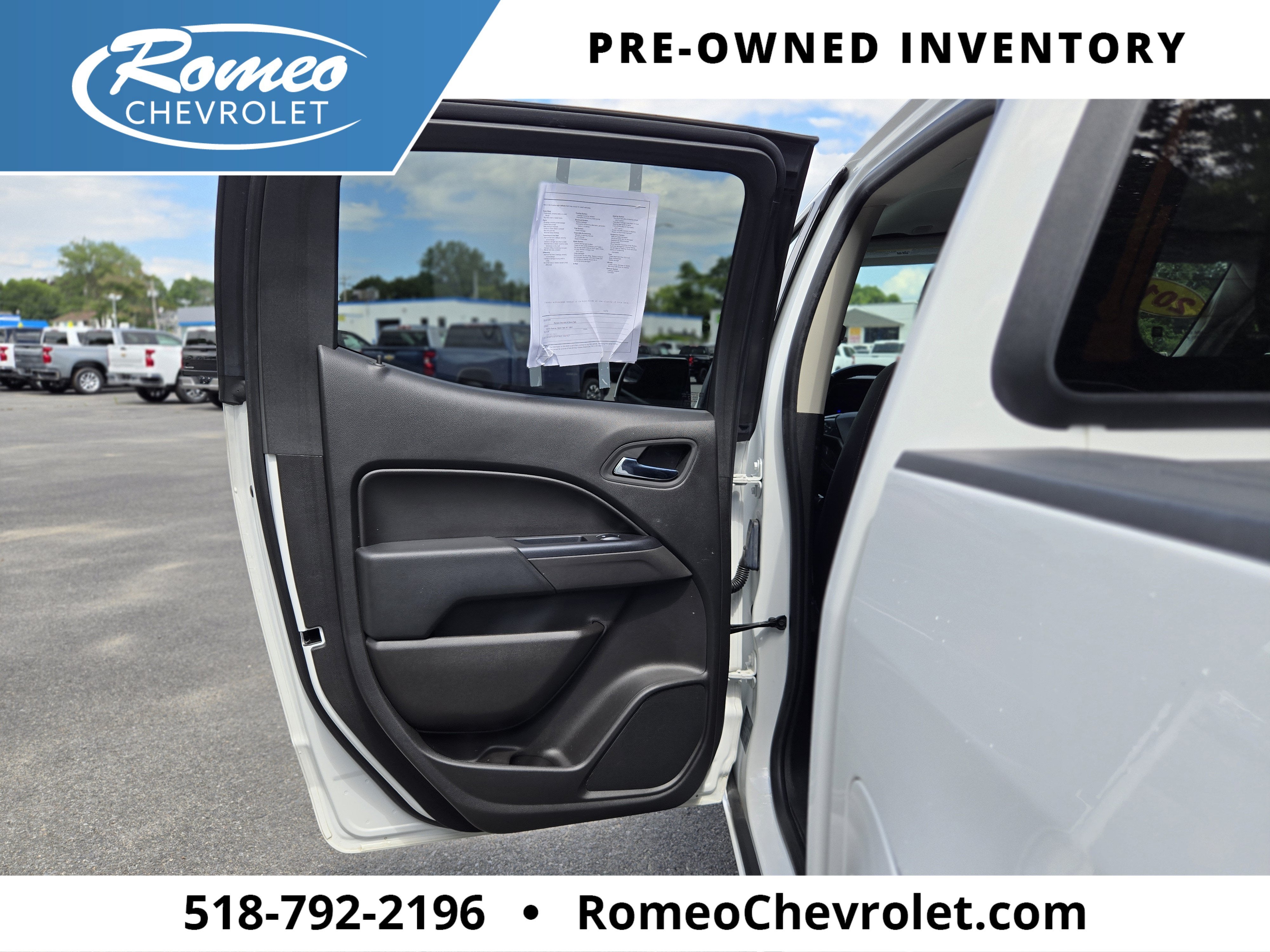 2017 Chevrolet Colorado 4WD LT