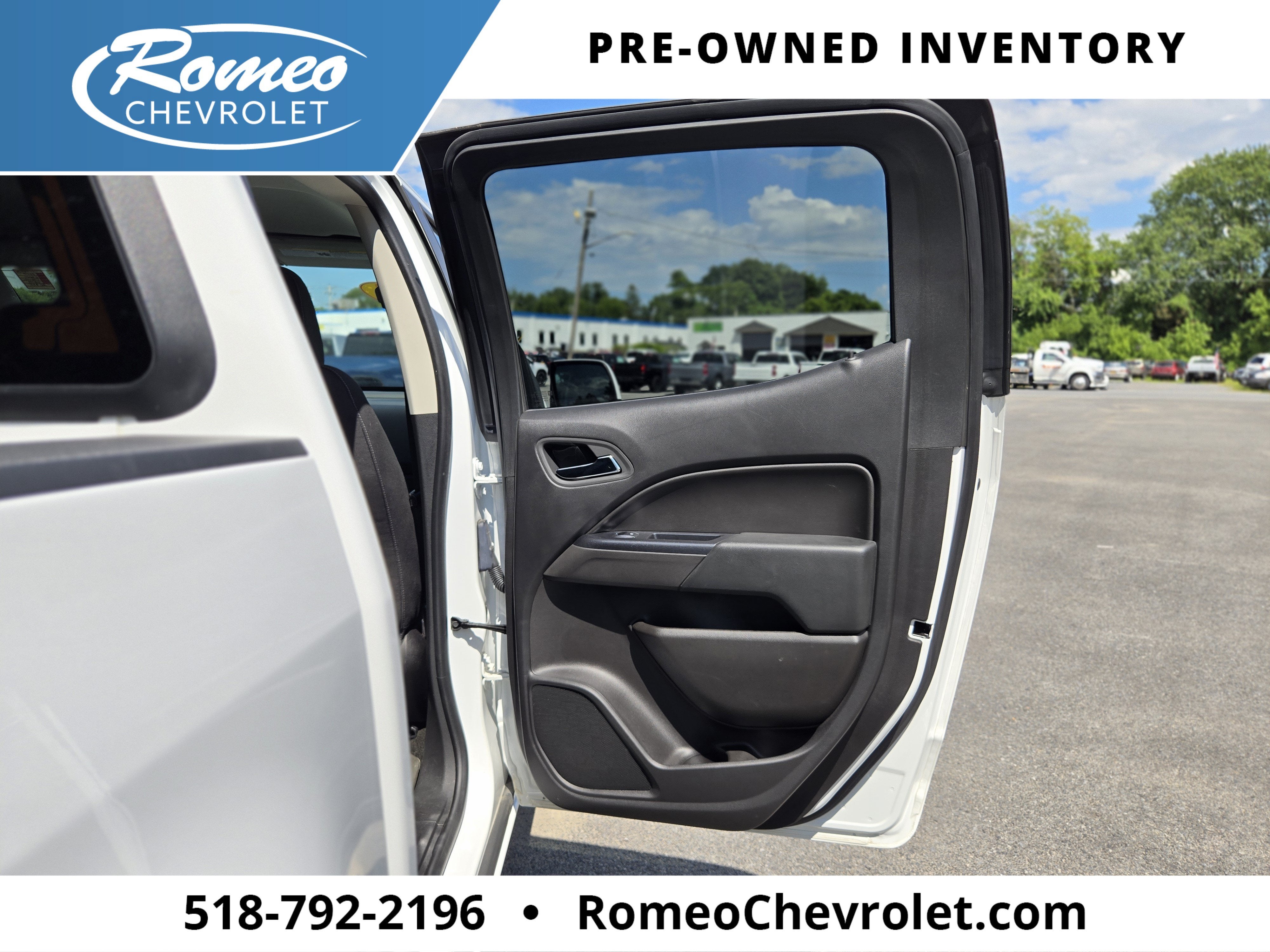 2017 Chevrolet Colorado 4WD LT