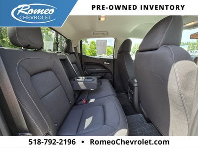 2017 Chevrolet Colorado 4WD LT