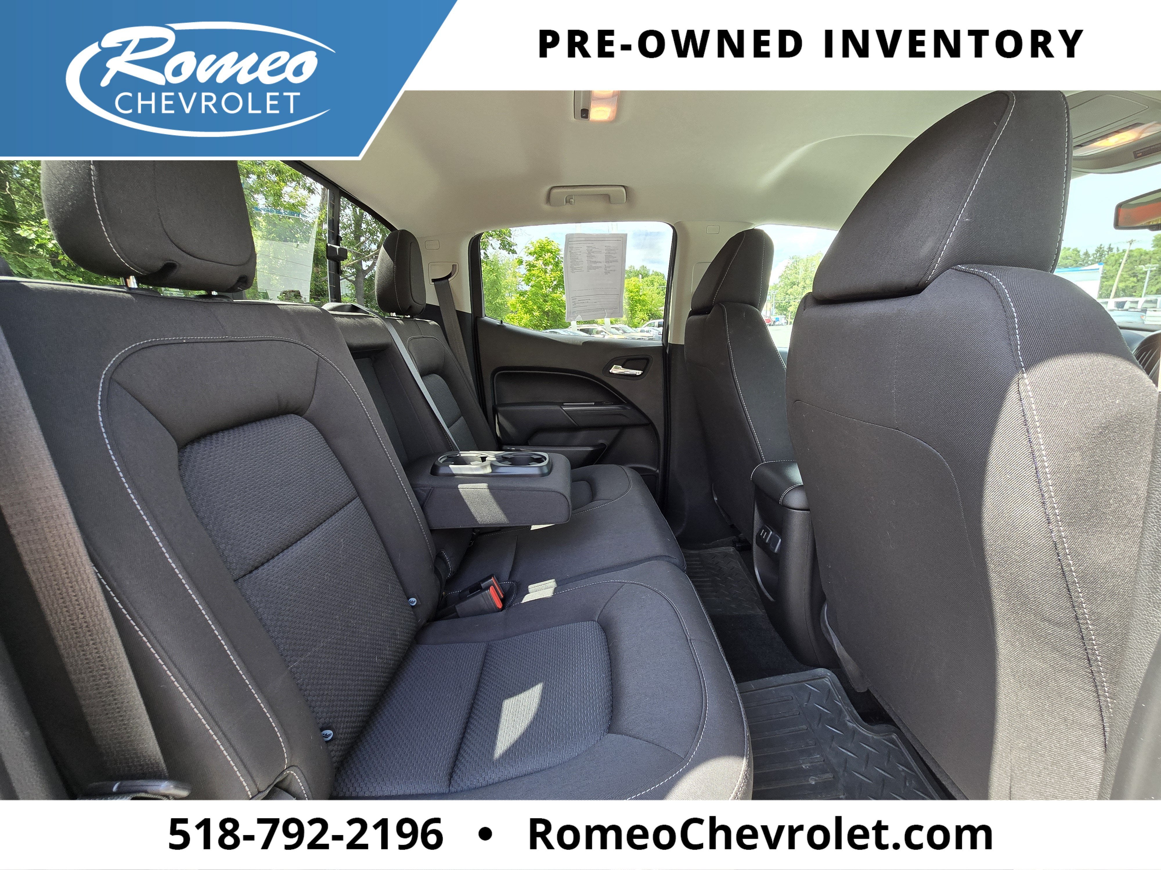 2017 Chevrolet Colorado 4WD LT
