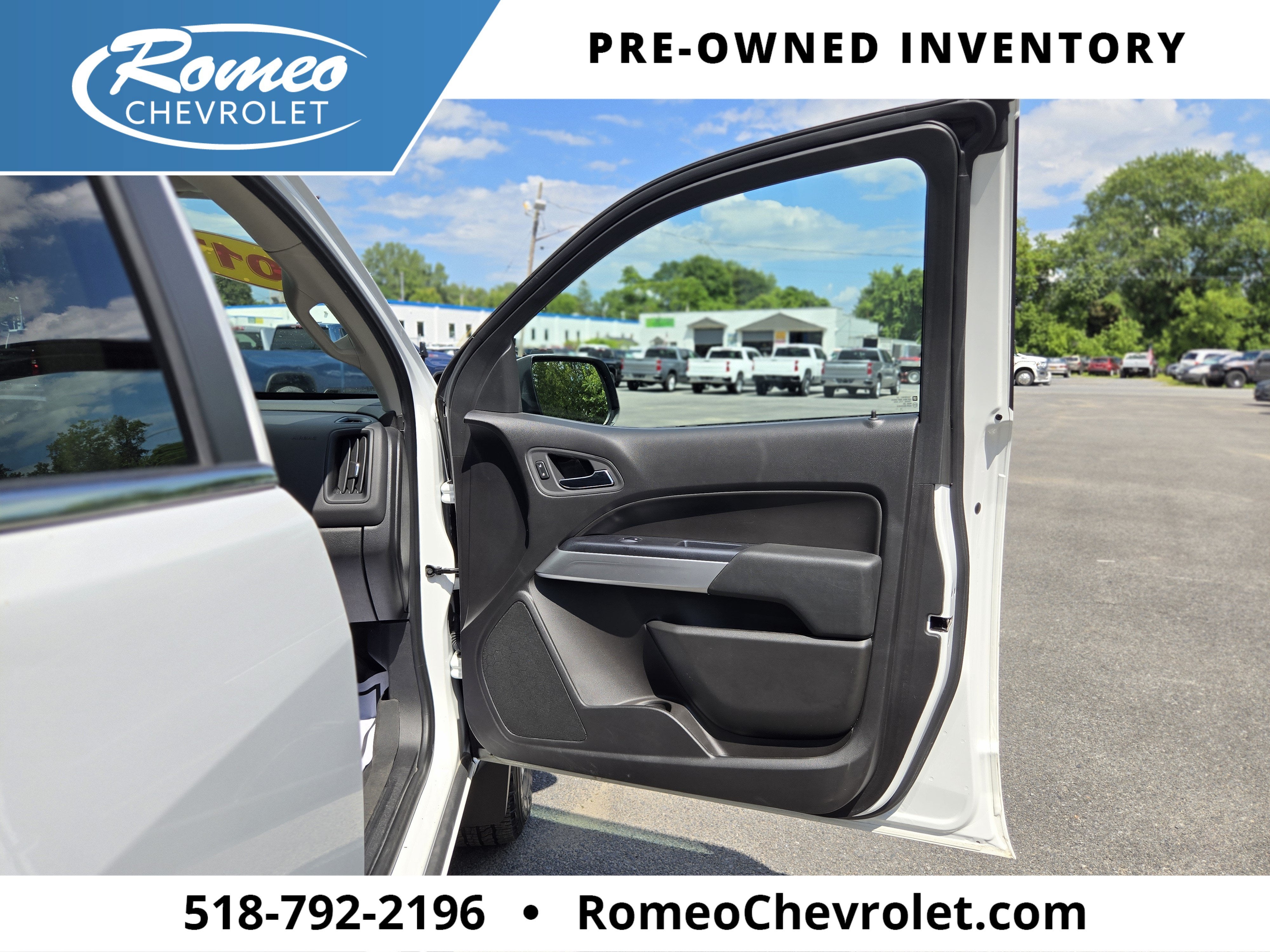 2017 Chevrolet Colorado 4WD LT