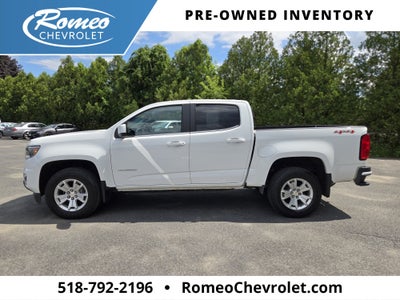 2017 Chevrolet Colorado 4WD LT