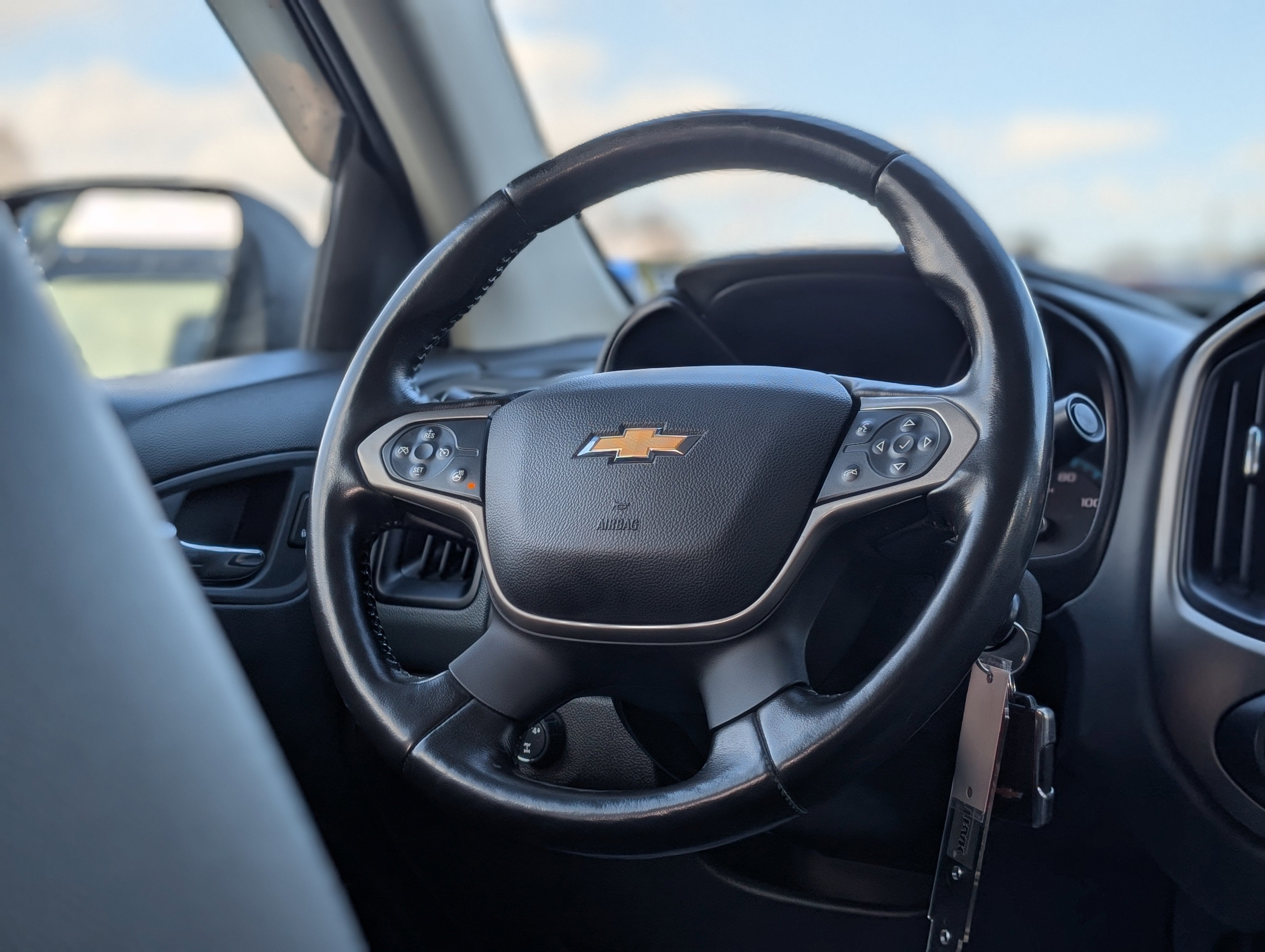 2020 Chevrolet Colorado Z71