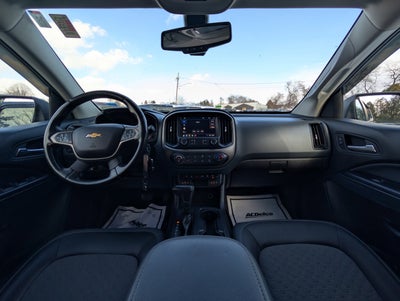 2020 Chevrolet Colorado Z71