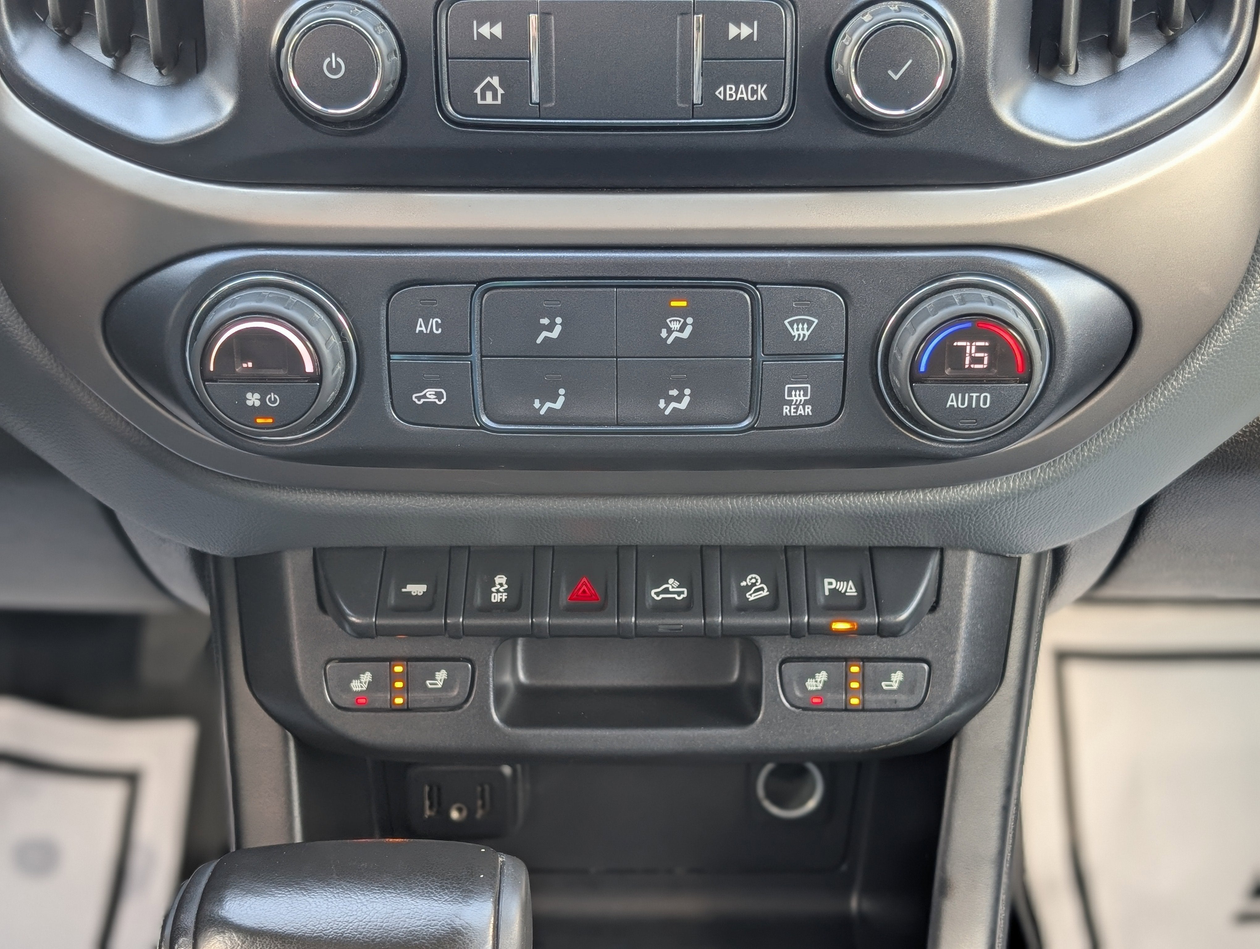 2020 Chevrolet Colorado Z71