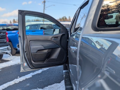2020 Chevrolet Colorado Z71