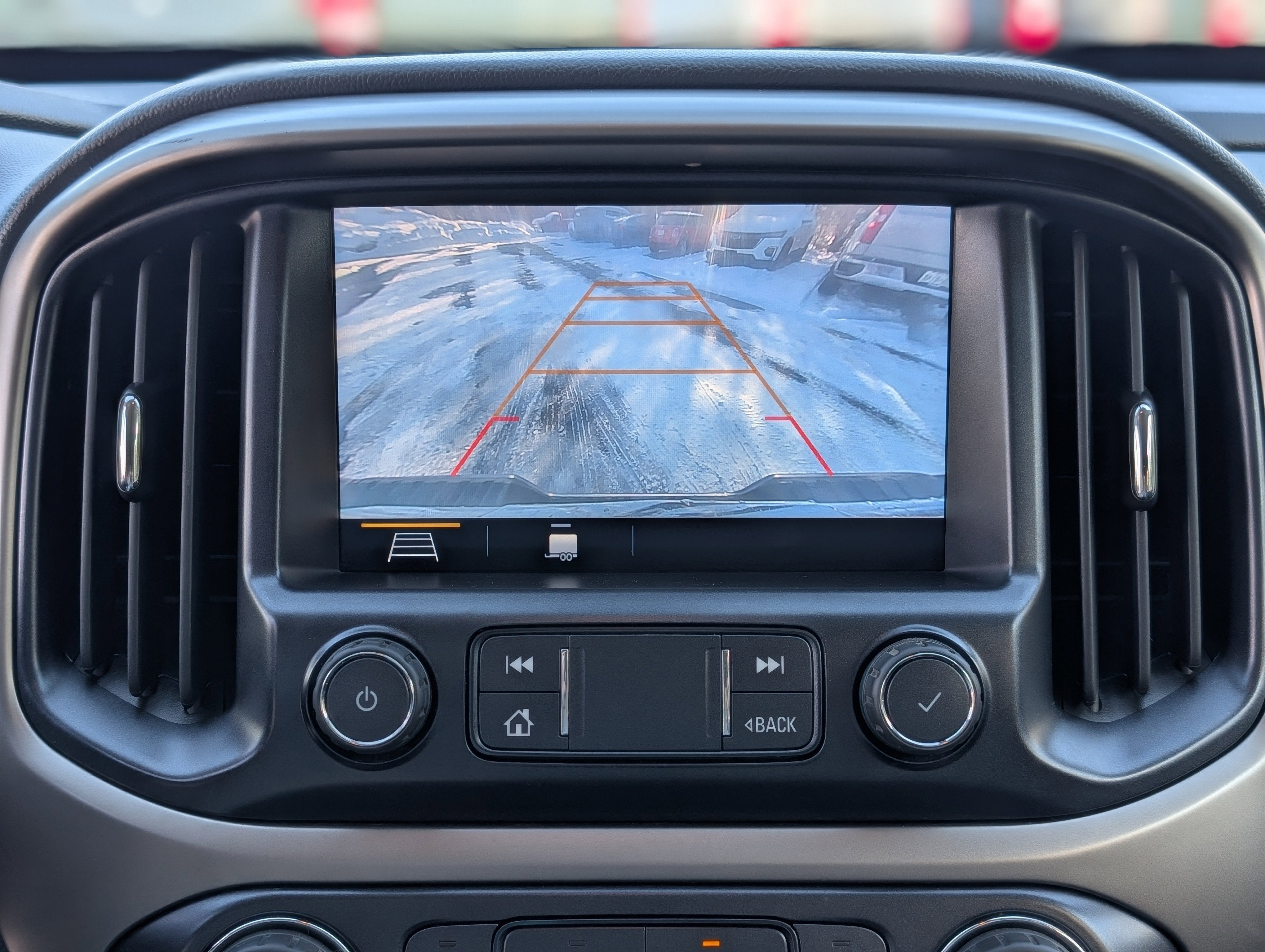 2020 Chevrolet Colorado Z71