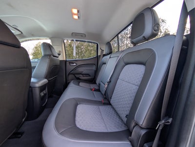 2020 Chevrolet Colorado Z71