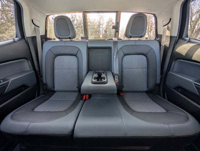 2020 Chevrolet Colorado Z71