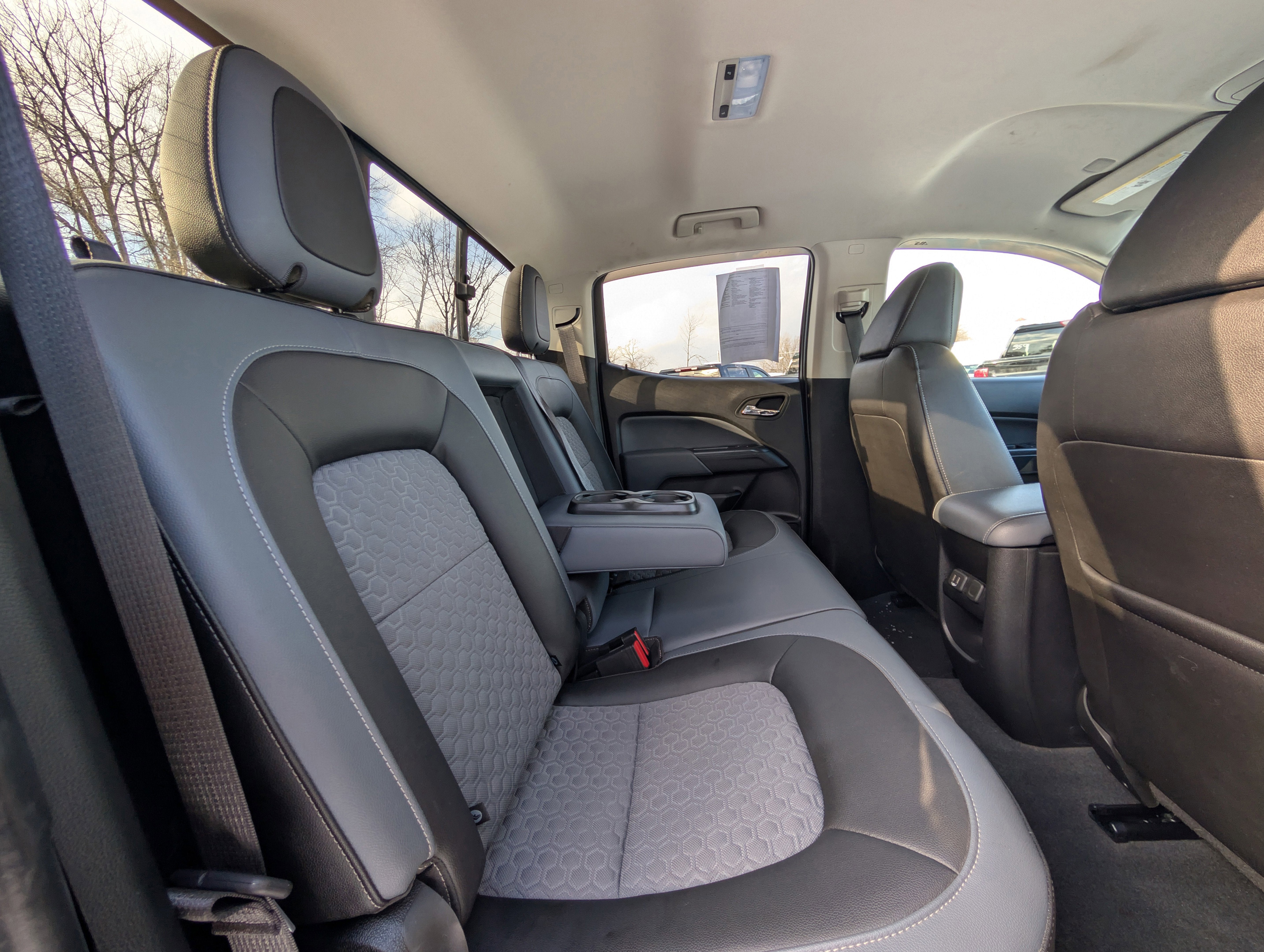 2020 Chevrolet Colorado Z71