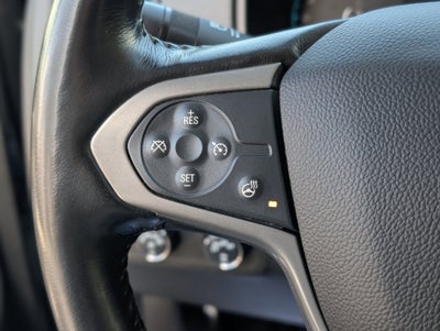 2020 Chevrolet Colorado Z71