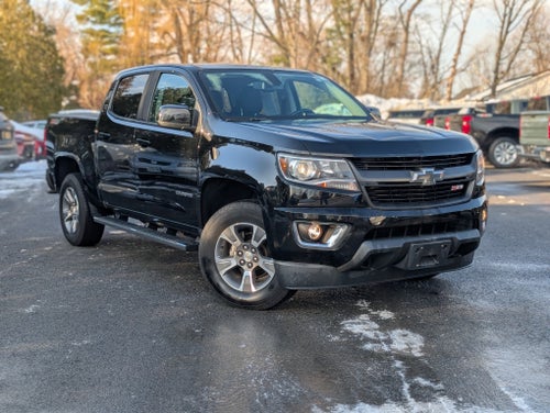 2018 Chevrolet Colorado 4WD Z71