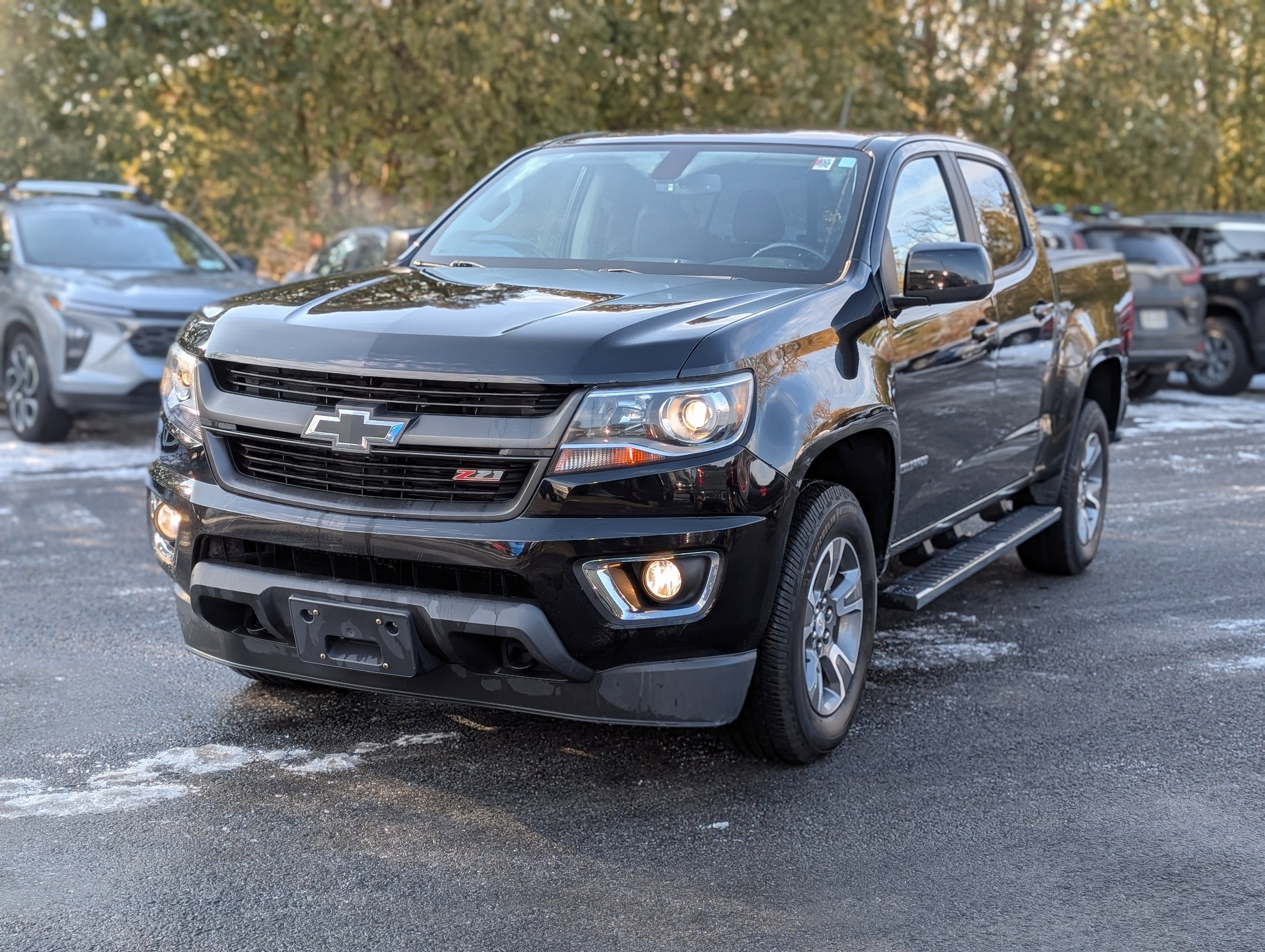 2018 Chevrolet Colorado 4WD Z71
