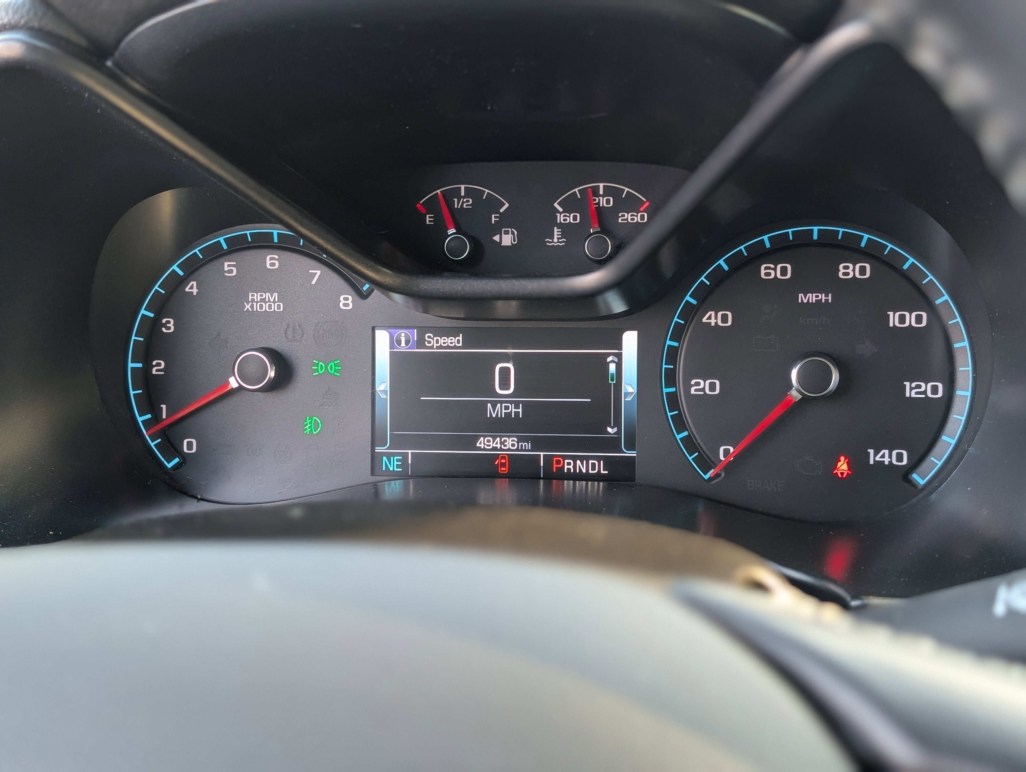 2018 Chevrolet Colorado 4WD Z71