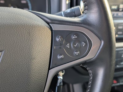 2018 Chevrolet Colorado 4WD Z71