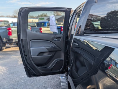 2018 Chevrolet Colorado 4WD Z71