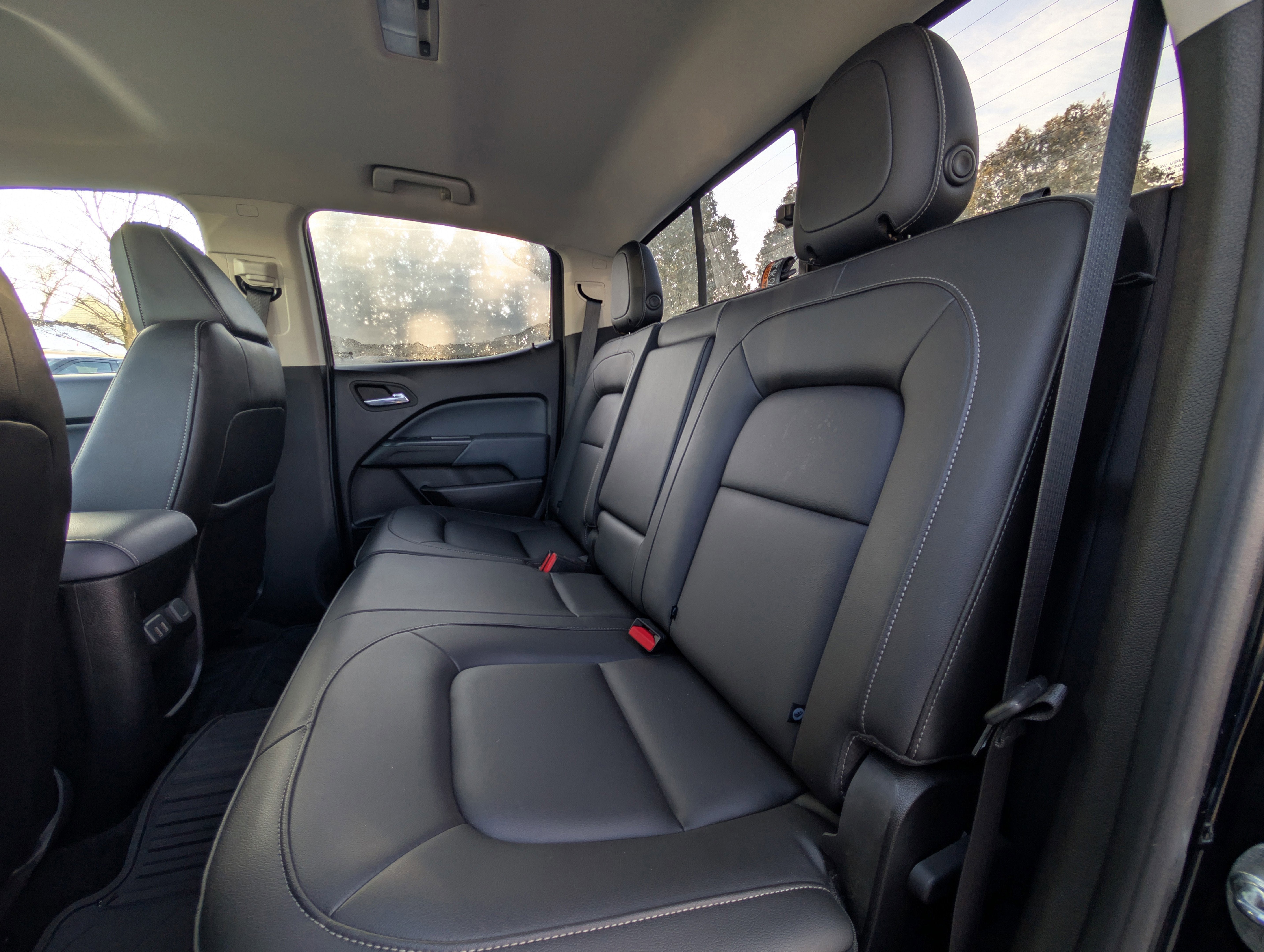 2018 Chevrolet Colorado 4WD Z71