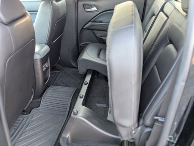 2018 Chevrolet Colorado 4WD Z71