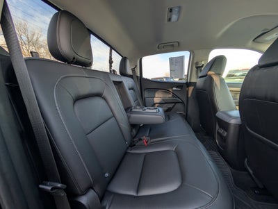 2018 Chevrolet Colorado 4WD Z71