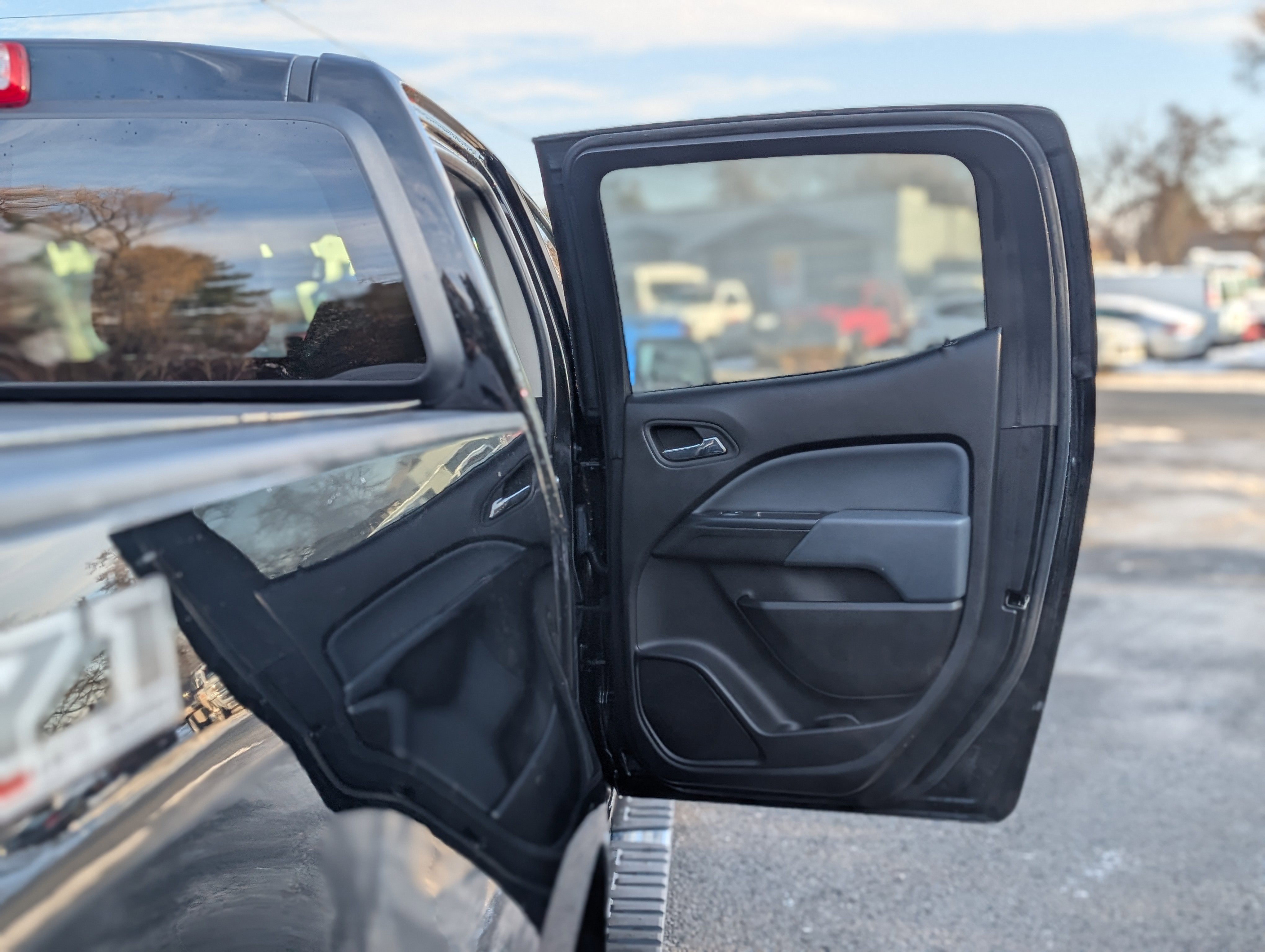 2018 Chevrolet Colorado 4WD Z71