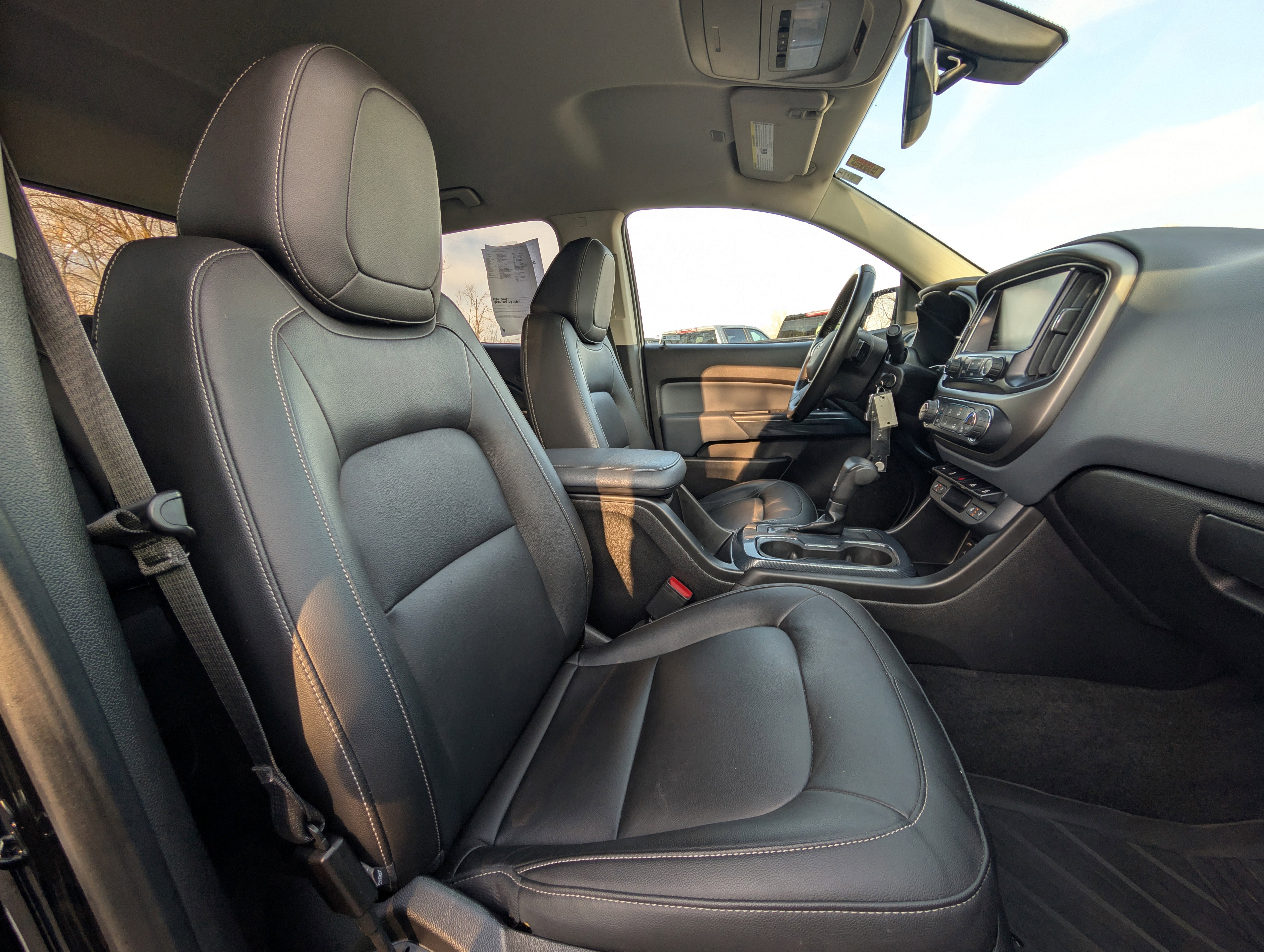 2018 Chevrolet Colorado 4WD Z71