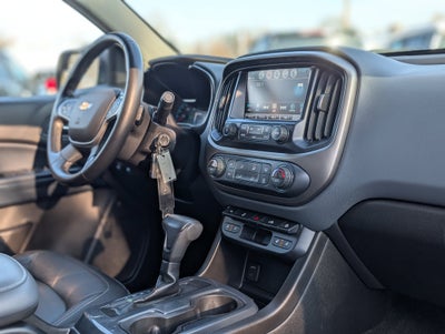 2018 Chevrolet Colorado 4WD Z71