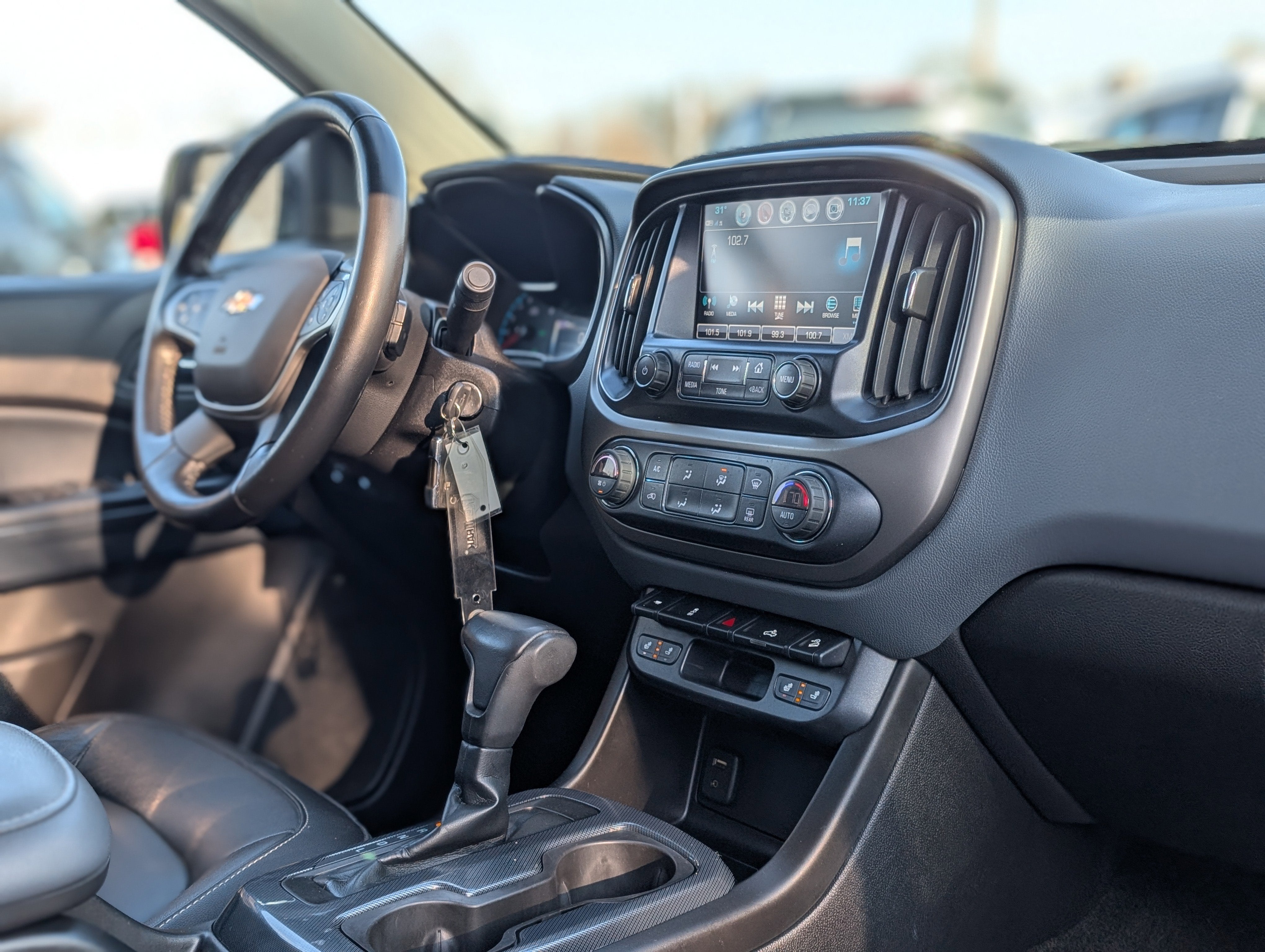 2018 Chevrolet Colorado 4WD Z71