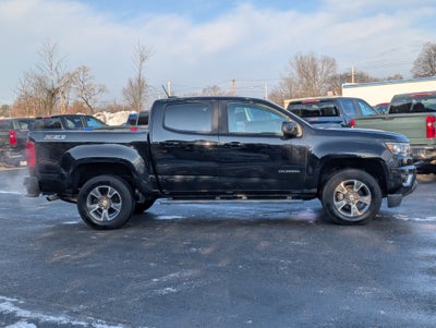 2018 Chevrolet Colorado 4WD Z71
