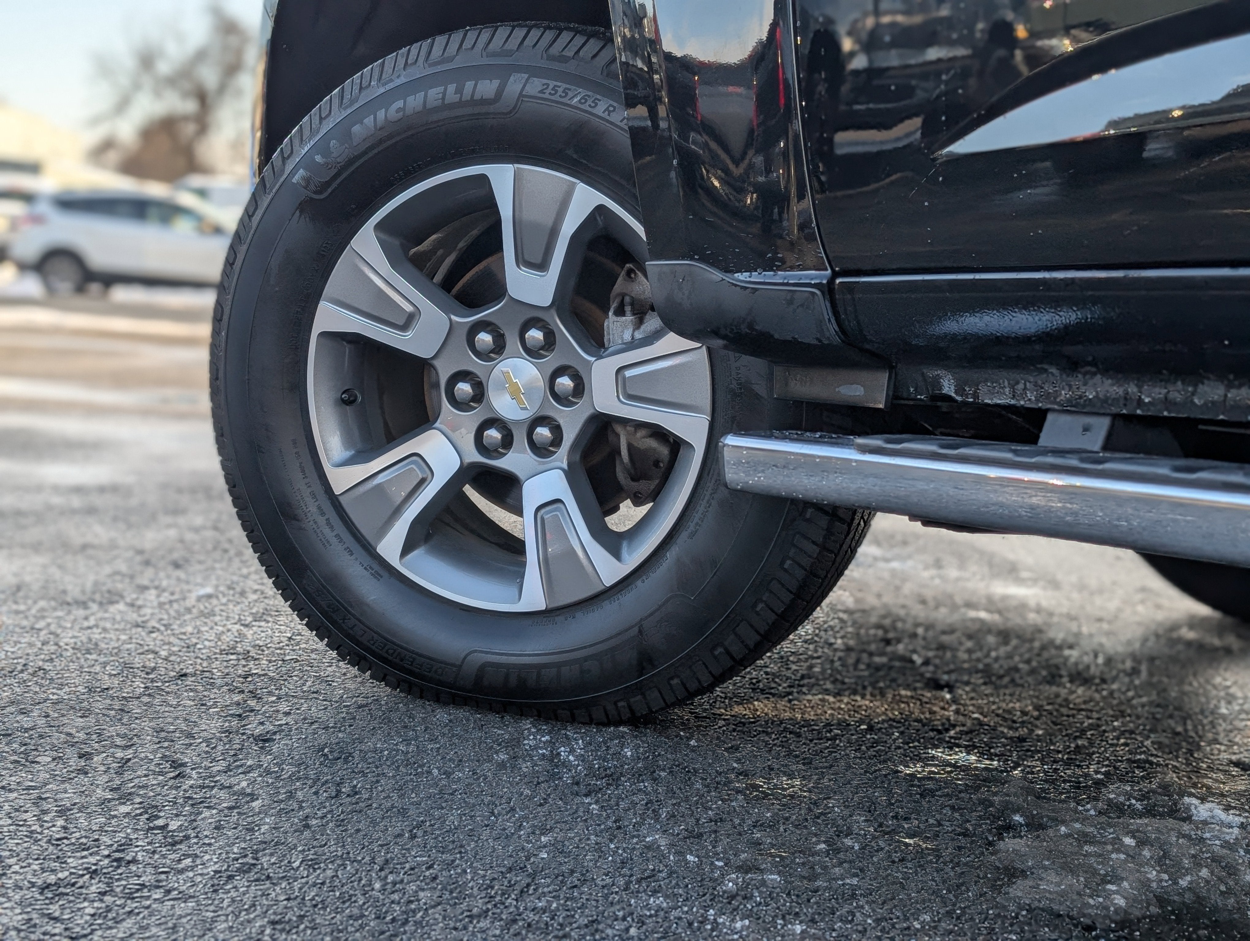 2018 Chevrolet Colorado 4WD Z71